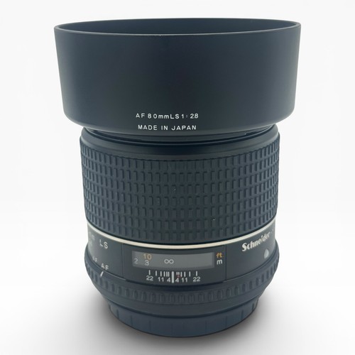 Obiettivo schneider 55mm 8 - obiettivo, f2.8