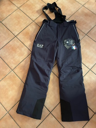 Pantalone sci ea7 - pantalone,