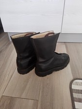 Anfibi militari/stivaletti da lancio tg. 42 