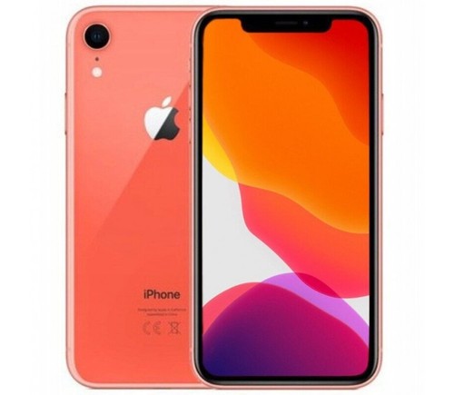 Apple iphone 128gb - apple, xr