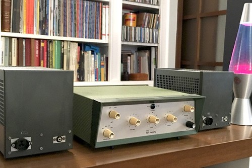 Preamplificatore finali - preamplificatore,