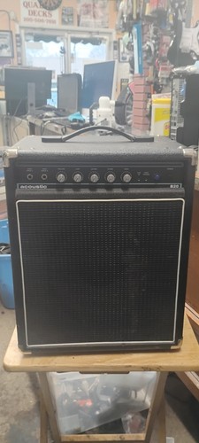 Amplificatore per basso