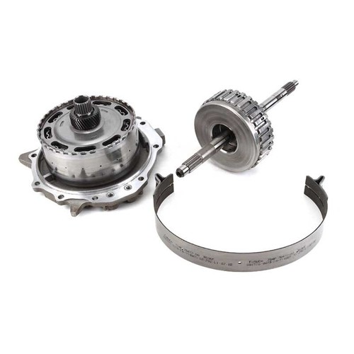Kit batteria overdrive tamburo