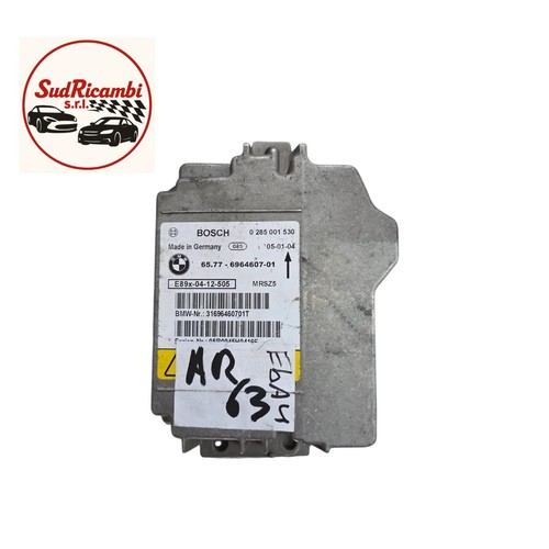 65776964607 centralina airbag - 65776964607,