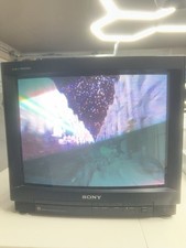 Rare sony trinitron - rare,