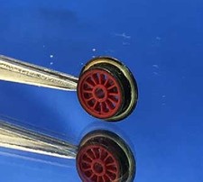 RUOTA SINGOLA PER TENDER RS128