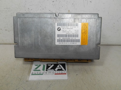 Centralina gateway sgm high - gateway,