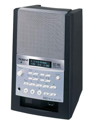 Roland lettore musicale 90u - roland, mt-90u