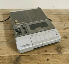 Grundig CR590 | STEREO Cassette Recorder Vintage Cassette Deck HiFi Vintage 
