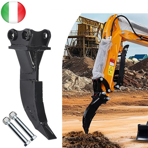 Accessorio dente ripper - dente,