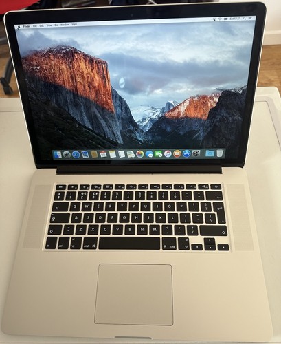 Apple macbook pro pollici - pro,