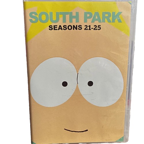 South park seasons dvd - south,
