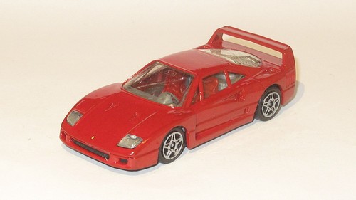 Bburago burago ferrari - burago, f40