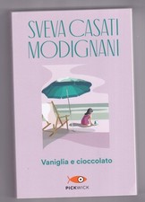 Libro Vaniglia e Cioccolato Sveva Casati Modignani SC67A