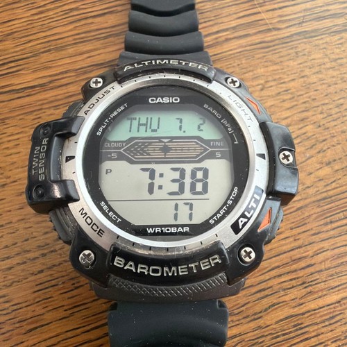 Ottimo orologio digitale casio - ottimo,