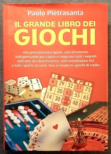 Lotto libri giochi - lotto,