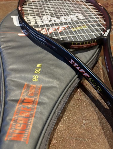 Wilson staff 450st racchetta - wilson,