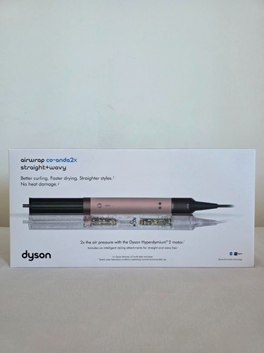Nuovo dyson airwrap anda2x - airwrap, co-anda2x