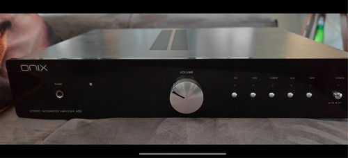 Amplificatore hifi onix - amplificatore, a55