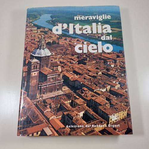 Meraviglie italia dal - dal, cielo