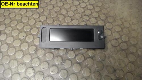 Display informativo renault - informativo,