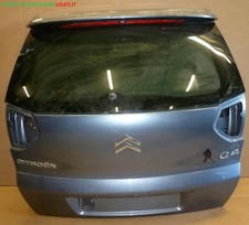 PORTELLONE POSTERIORE PER