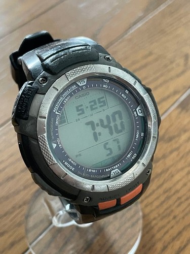 Casio protrek prw 1000j - protrek, prw-1000j