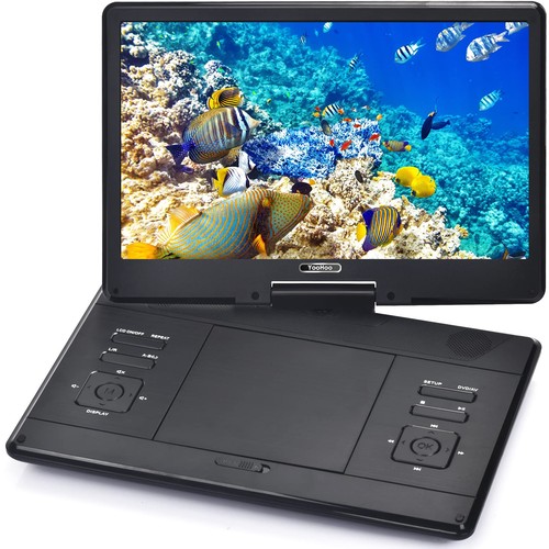 Yoohoo lettore dvd portatile - yoohoo,