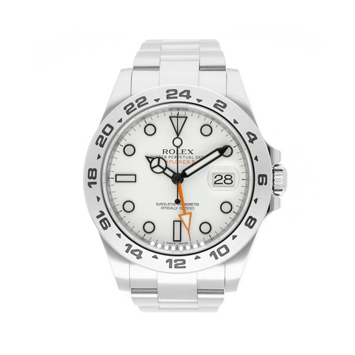 Rolex explorer ref - ii,
