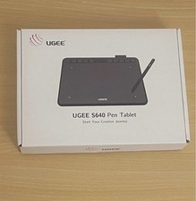 Tavoletta grafica - S640 Pen Tablet