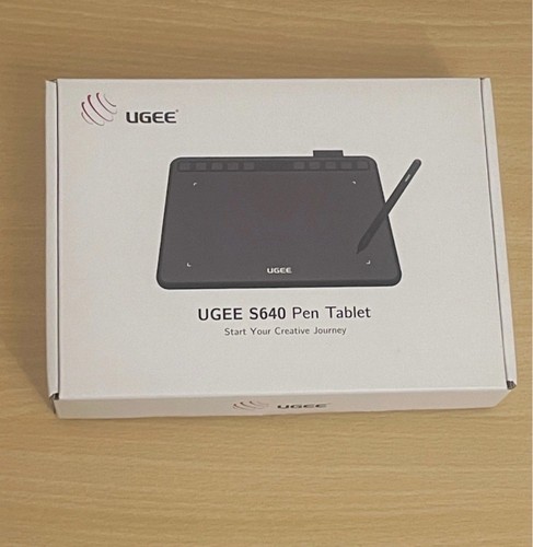 Tavoletta grafica s640 pen - s640,