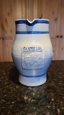 Brocca lambic ceramica