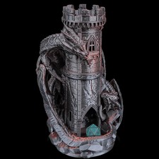 Drago torre dei - dei, cubi