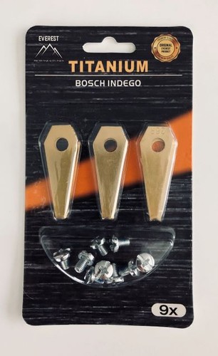 Bosch titanio robot tagliaerba - bosch,