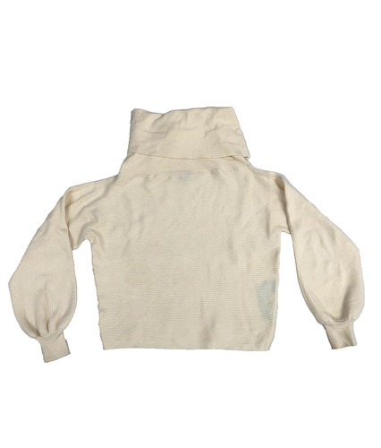 Maglione girocollo donna zara - girocollo,