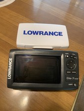 Fish Finder GPS Lowrance Elite