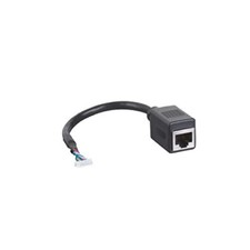 Bticino Cavo RJ45 per Classe 300EOS con Videocitofono Netatmo, Accessorio Ethern