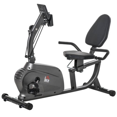 Cyclette orizzontale magnetica - cyclette,