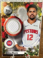 Patch usata gioco Topps