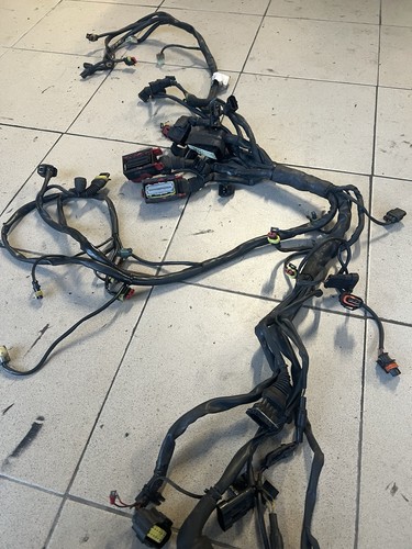 Cablaggio wiring harness - cablaggio,