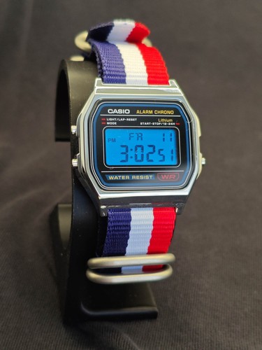 Orologio casio custom - orologio, a158