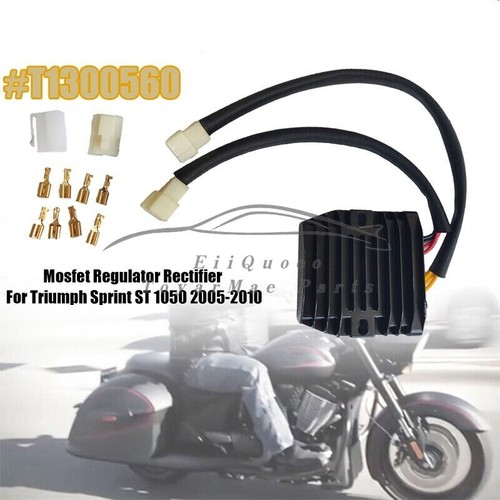 Regolatore per mosfet triumph - per,
