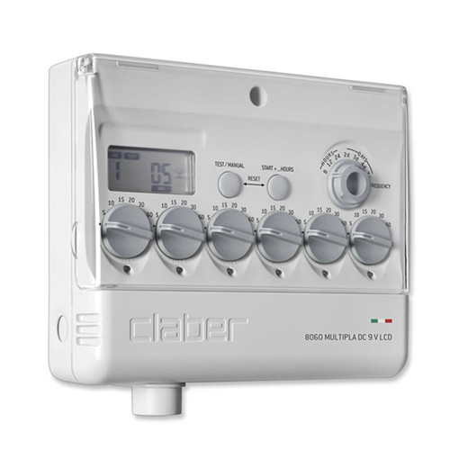 Claber 8060 multipla v - claber,