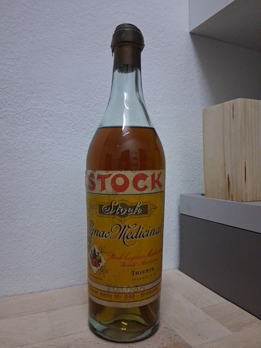 Cognac stock medicinal 1933 - cognac,