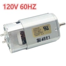 Motore Spazzola Carbonio Alta