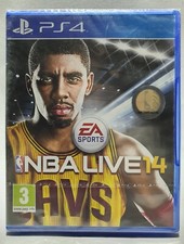 NBA Live 14 nuovo sigillato in