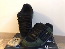 Scarpe Globe Halo 4 Liberty Green USA 8.5 EUR 42 Cm 26.5