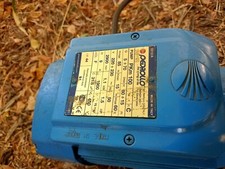 pompa acqua centrifuga pedrollo