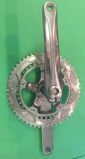 Guarnitura Shimano DuraAce  pedivella 175 ingranaggi 39-53 crankset fc7800