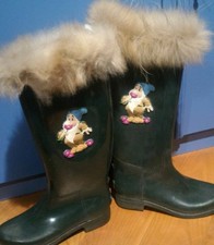 stivali da pioggia fix design